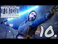 Let's Play Jedi Knight: Fallen Order EP10 - Our Boy Greezy Owes Some Credits!