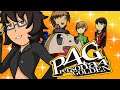lets play persona 4 part 24 Date night