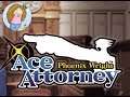 Let's Play Phoenix Wright | Case 1-1