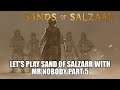 Let's Play Sand of Salzaar Part 5-Mr.Nobody finds himself in a prison