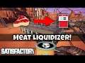 Let's Play Satisfactory 2020 - DUNE - This Facility Turns Meat Into Fuel! (Meat Liquidizer) #17