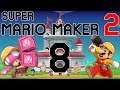 Lets Play Super Mario Maker 2 - Part 8 - Fahren auf der Wippe