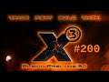 Let's Play - X3: Albion Prelude - #200 - Ein Feuerwerk zum Abschluss