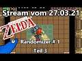 [Let's Stream] Zelda: A Link to the Past (Randomizer # 1) - Teil 3 (Finale)