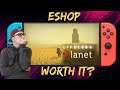 Lifeless Planet Nintendo Switch Review - WHAT HAPPENED?