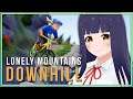 【Lonely Mountains: Downhill】山を落ちる/Fall down a mountain