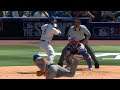 Los Angeles Dodgers vs Texas Rangers - MLB Today 6/13 Full Game Highlights (MLB The Show 21)