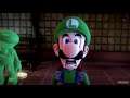 Luigi Mansion 3 Playthrough - Part 3 - Floor 2 - Boss: Chef Soulfflé
