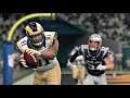 Madden 20 - Super Bowl XXXVI Rematch New England Patriots vs St. Louis (LA) Rams Madden NFL 20