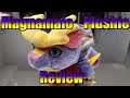 Magnamalo Plushie Review [Monster Hunter Rise]