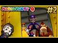 Mario Party 4 with Whattageek & G00se it! 🔴 Part 2 ► Dec 2020