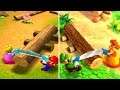 Mario Party: The Top 100 vs Original - All 2 Vs 2 Minigames