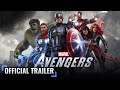 Marvel's Avengers: Next Gen Story Trailer -4K