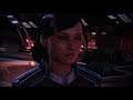 Mass Effect 3 Legendary Edition Final goodbyes on the Normandy