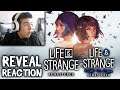 MAX & CHLOE RETURNING in a REMASTERED!? Life is Strange Remastered REACTION