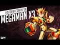 Megaman X3 (1995) - História Completa!