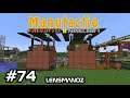 Minecraft Manufactio - Ep 74 - Basic Lithium Setup