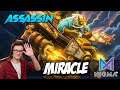 Miracle Gyrocopter Assassin - Dota 2 Pro Gameplay [Watch & Learn]