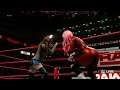 Monika VS Zero Two / WWE 2K19 / ANIME / Doki Doki Literature Club Plus / Darling in the Franxx