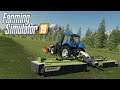 ⁴ᴷ⁶⁰ Montana Episode8 - Farming Simulator 19 let's play | Timelapse