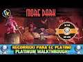 MORE DARK (PS4) | RECORRIDO PARA EL PLATINO | PLATINUM WALKTHROUGH | GUÍA DE TROFEOS