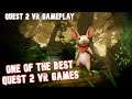 Moss | Quest 2 VR Gameplay