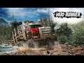 MudRunner Android/iOS Gameplay. So realistic simulation of Truck Driver