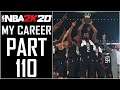 NBA 2K20 - My Career - Let's Play - Part 110 - "Conference Finals Champions! (NFG1)"
