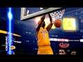 NBA 2K7 -Blazers vs Lakers