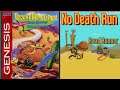 NDR- Desert Demolition- Review/Commentary (Road Runner Run)
