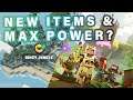 NEW ITEMS & MAX POWER LEVEL | Jungle Awakens DLC ► Minecraft Dungeons