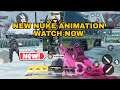 NEW NUKE ANIMATION in COD Mobile | Season 4 Test Server | M16 - Valentine | Wisdom Frost Short
