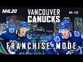 NHL 20 | VANCOUVER CANUCKS FRANCHISE MODE EP. #5