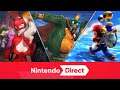 Nintendo Direct July PREDICTIONS 2020 - Discussion Super Mario - Donkey Kong - Metroid - Persona 5 S
