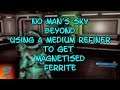 No Man's Sky BEYOND Using a Medium Refiner to Get Magnetised Ferrite