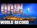 Odin 323k WORLD RECORD