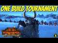 One Build Battle Royale Tournament #9. Total War Warhammer 2, Competitive Multiplayer LIVESTREAM