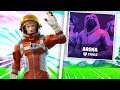 ONLY ROKE is doing THIS in FORTNITE SEASON 3 - Fortnite Battle Royale Arena Trios