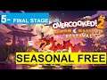OVERCOOKED 2 - NEW SEASONAL FREE- HARVEST MOON - STAGE 5 - FINAL STAGE