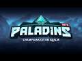 Paladins update show in 1 AM!!!