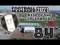 Part 84 TITLE RUN-IN | Grantham Town FC | Rise of the Gingerbreads FM21 | Football Manager 2021