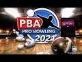 PBA Pro Bowling 2021 PlayStation 5Bowling As Ej Tackett ( Pro Tour Pt 11 )