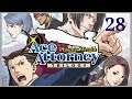 Phoenix Wright: Ace Attorney Pt. 28: Who's that Witness?!  It's...!