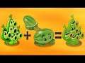 Plants vs Zombies 2 fusion - Vaina + Melonpulta