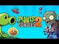 Plants vs Zombies 2 - Gameplay