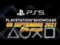 PlayStation Showcase 2021 | Septiembre 2021 | 2PM MEXICO en Español