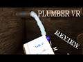 Plumber VR Review & Gameplay - Test Your Spatial Ability Skills in VR