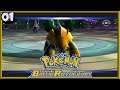 Pokémon Battle Revolution - Opening + Gateway Colosseum [01]