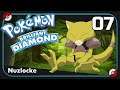 Pokemon Strahlender Diamant - Abras aus der Hölle [07] [Nuzlocke] | Let's Play