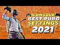 PUBG Console Best Settings 2021 ( Xbox One And PS4 )